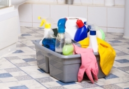 Shop for eco-friendly cleaning supplies in Vancouver