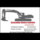 Excavation Steeve Larivière