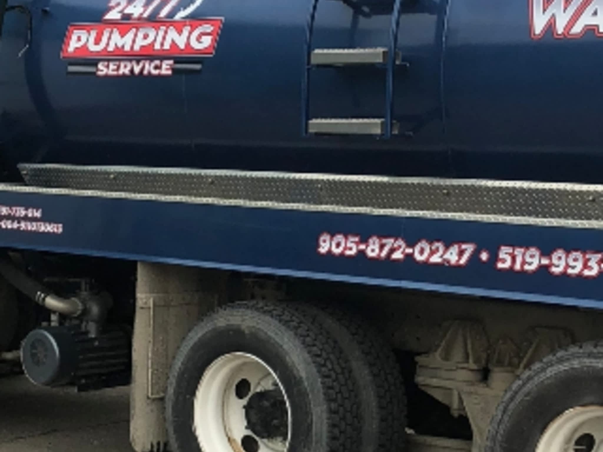 photo 24-7 Pumping Service