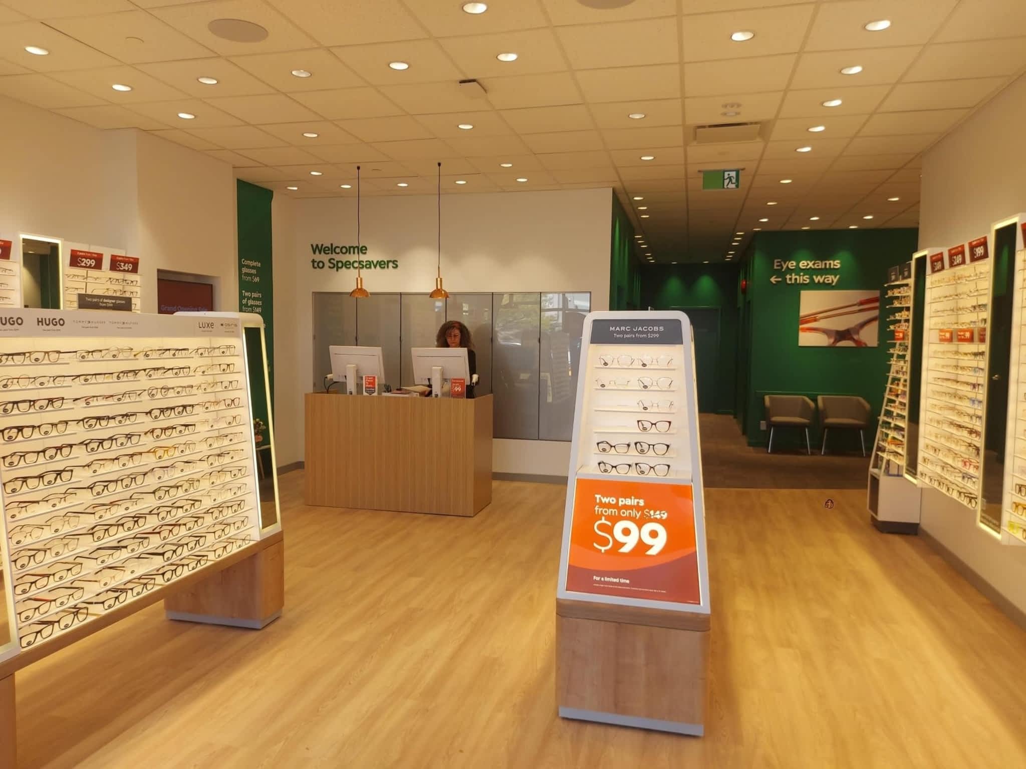 photo Specsavers Duncan