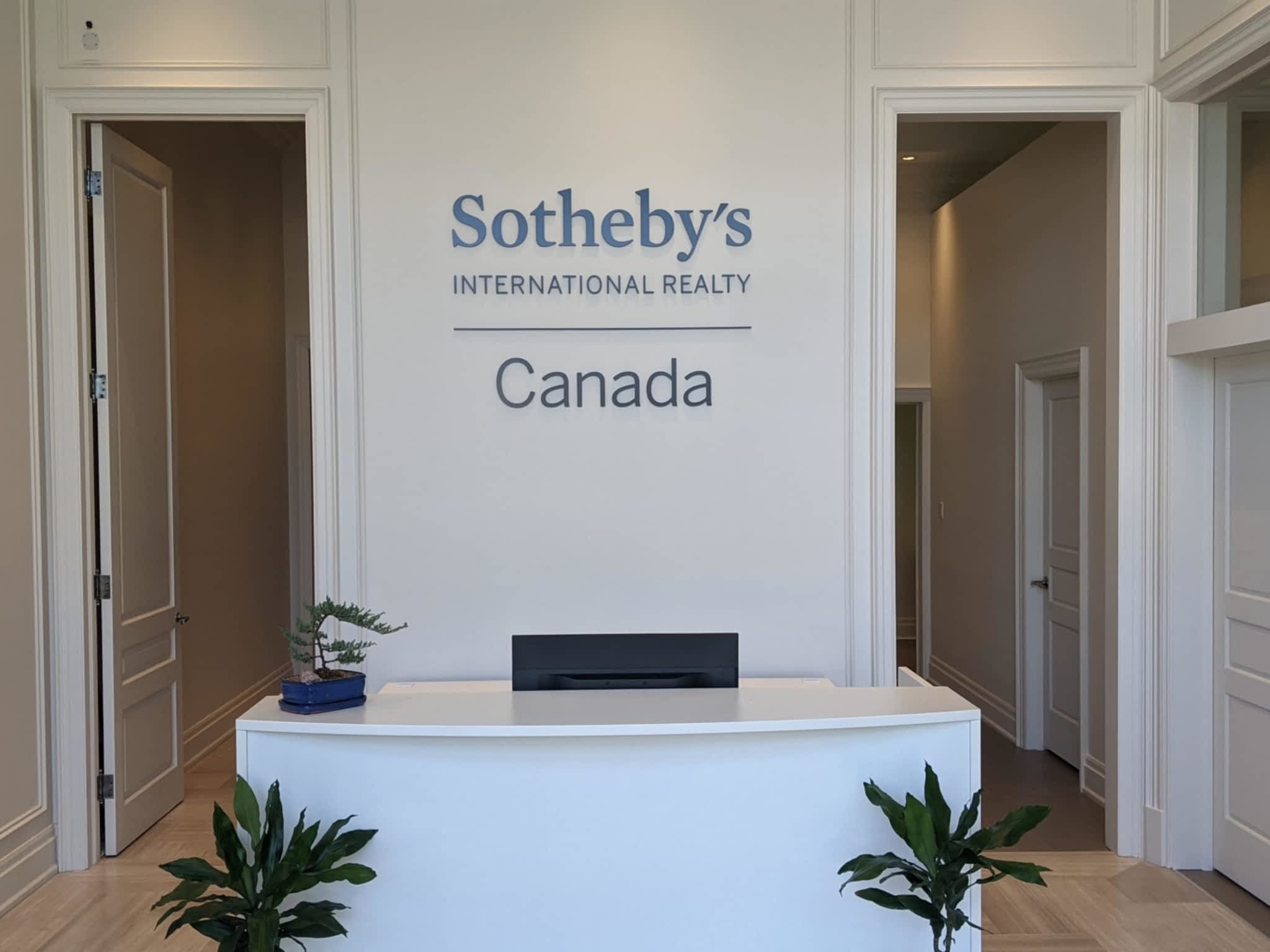 photo Sotheby's International Realty Canada