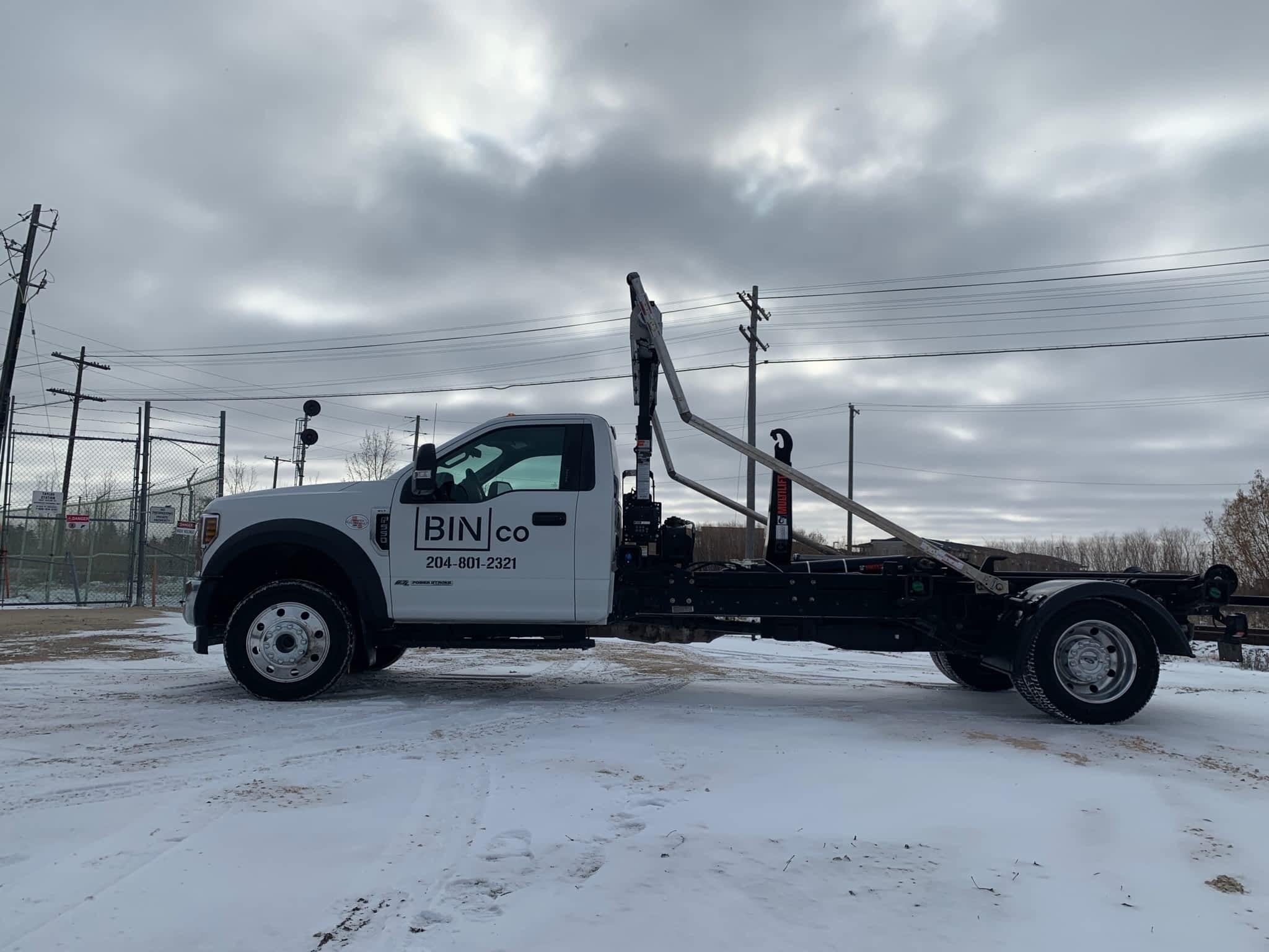 photo BINco Refuse & Recycle Ltd.