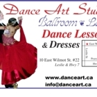 Dance Art Studio - Dance Lessons