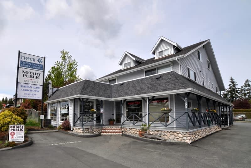 Hear Central Saanich Brentwood Bay, BC 7159 West Saanich Rd Canpages