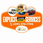 Explicit services - Logo