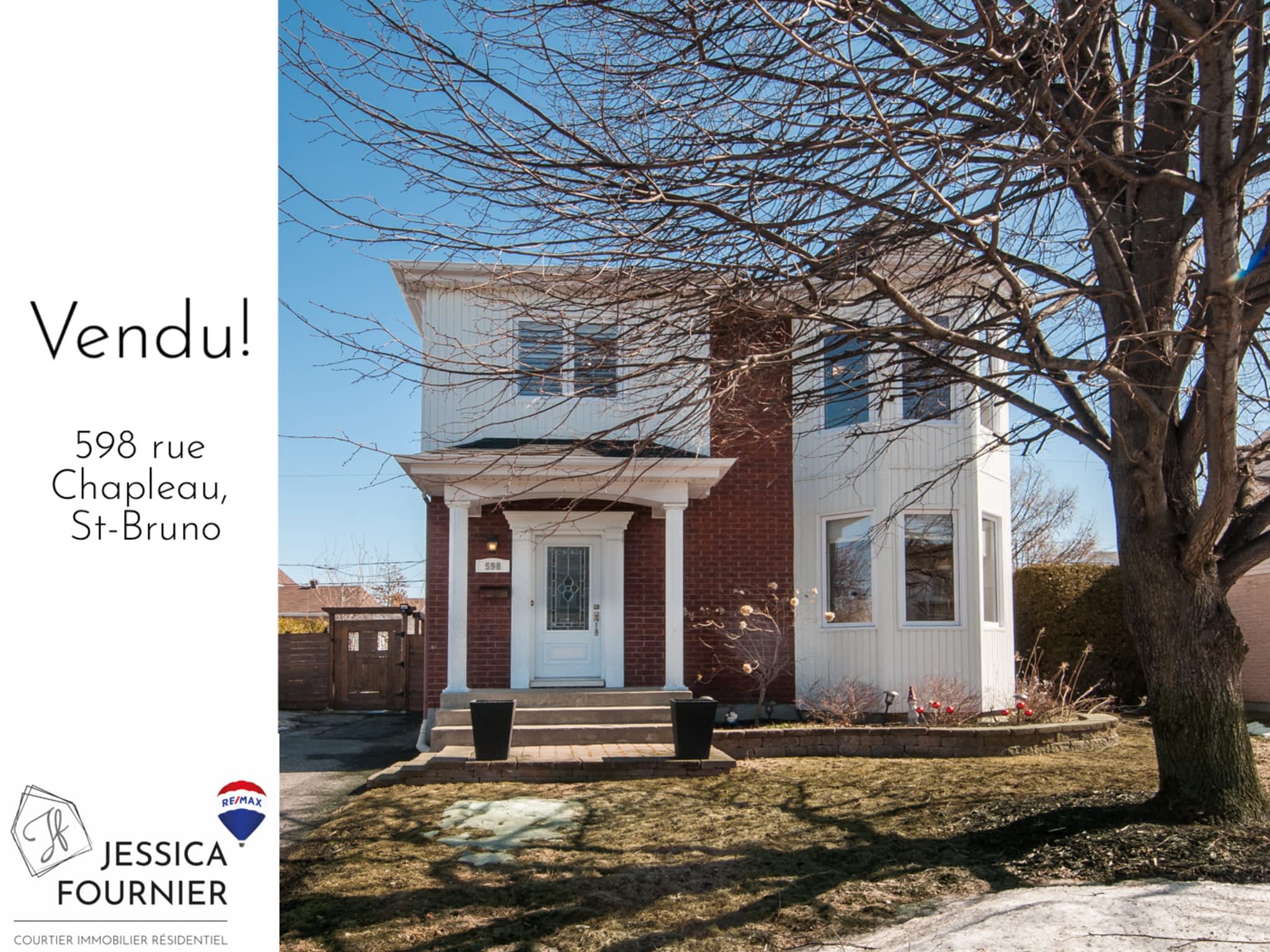 photo Re/Max Signature: Jessica Fournier, Courtier immobilier Boucherville