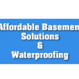 Affordable Basement Solutions & Waterproofing - Entrepreneurs en imperméabilisation