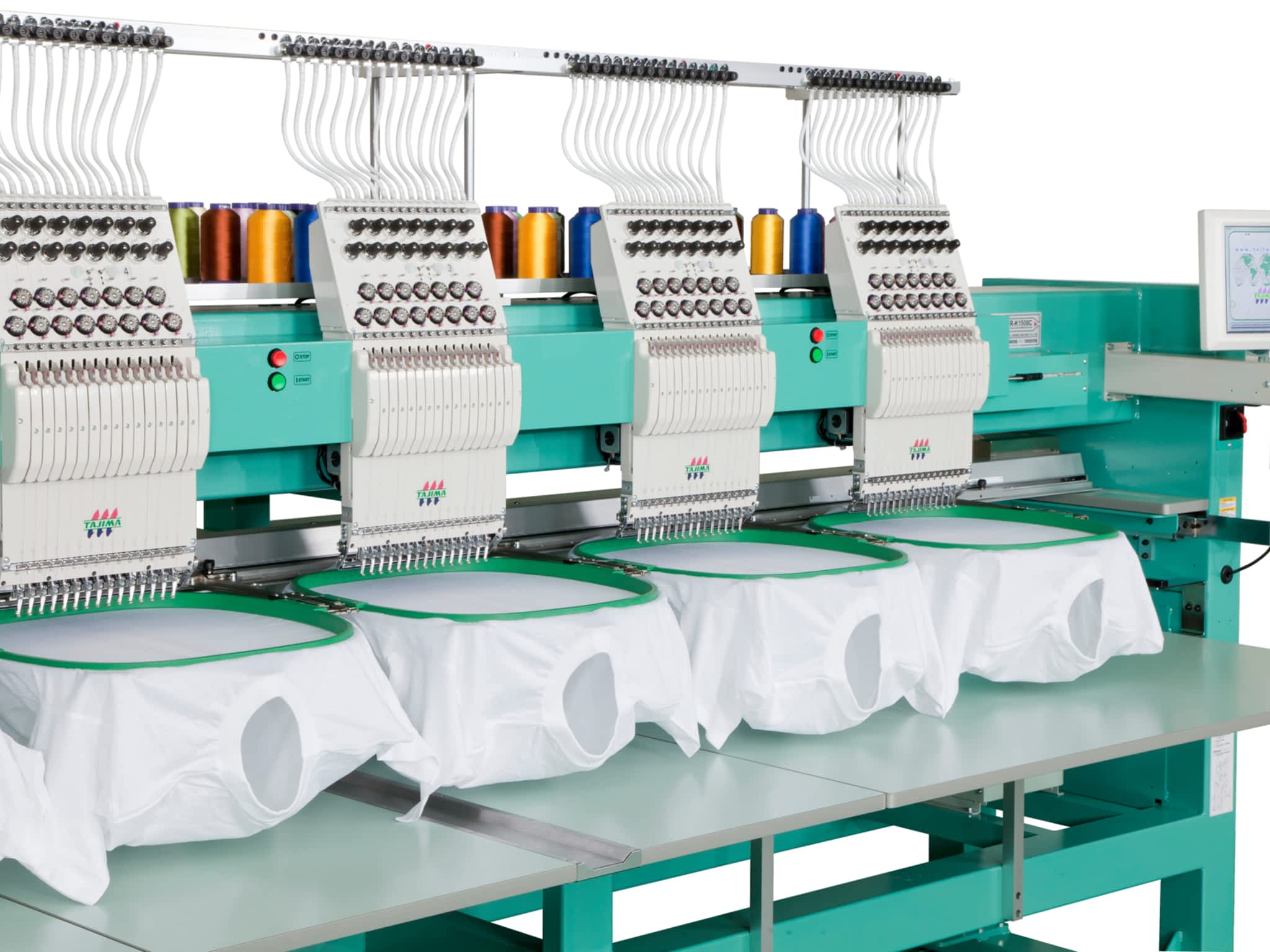 photo Punchline Embroidery Center