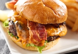 Best Restaurants to Celebrate National Burger Day in Toronto