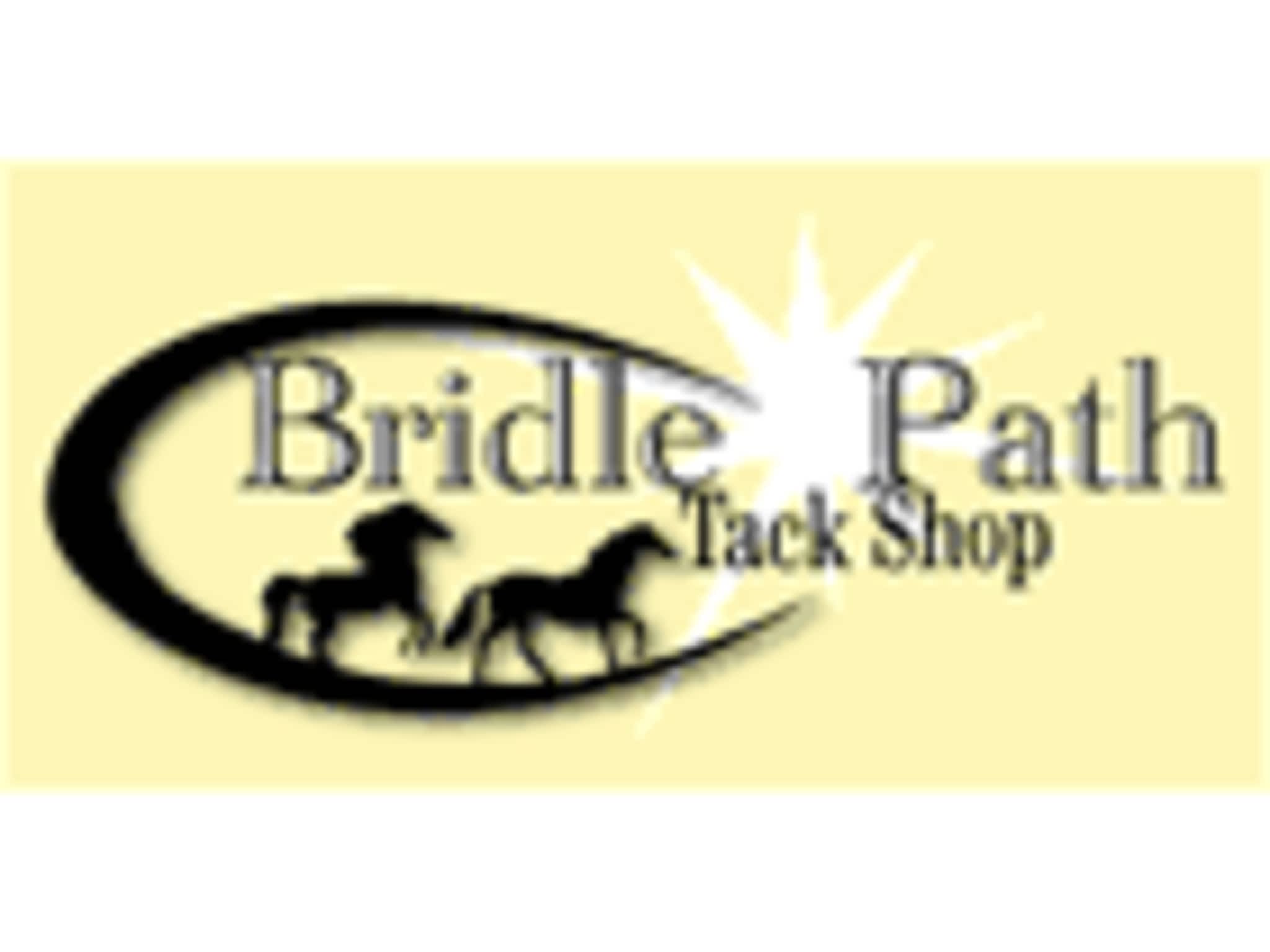 photo Bridle Path Tack Shop