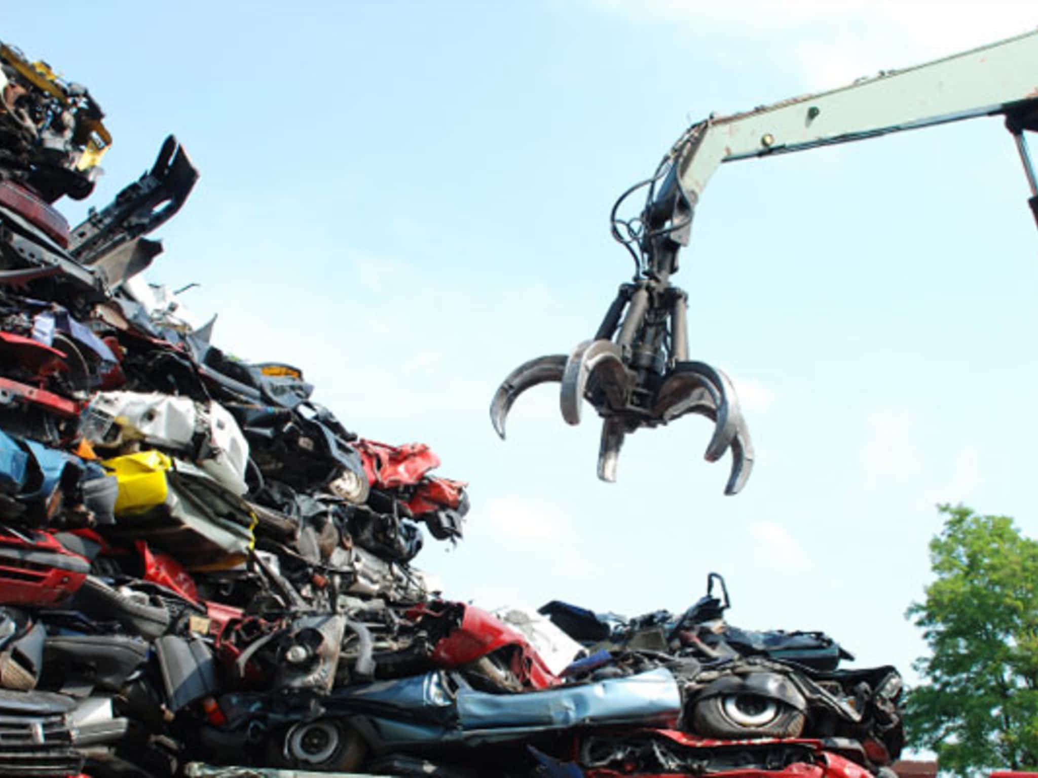 photo Whittle's Auto Recycling