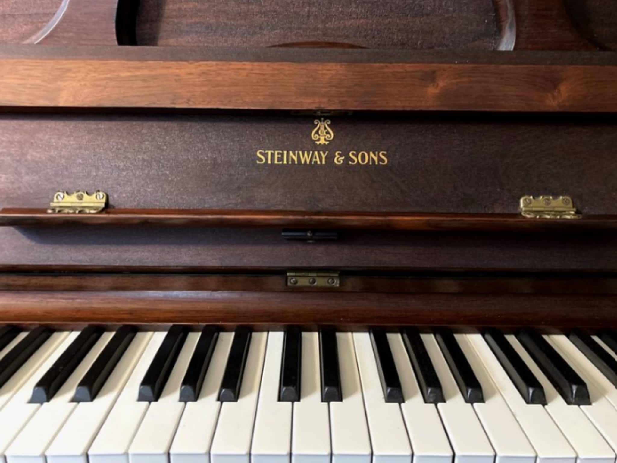 photo Piano Tuning & Restoration by Ian Graham