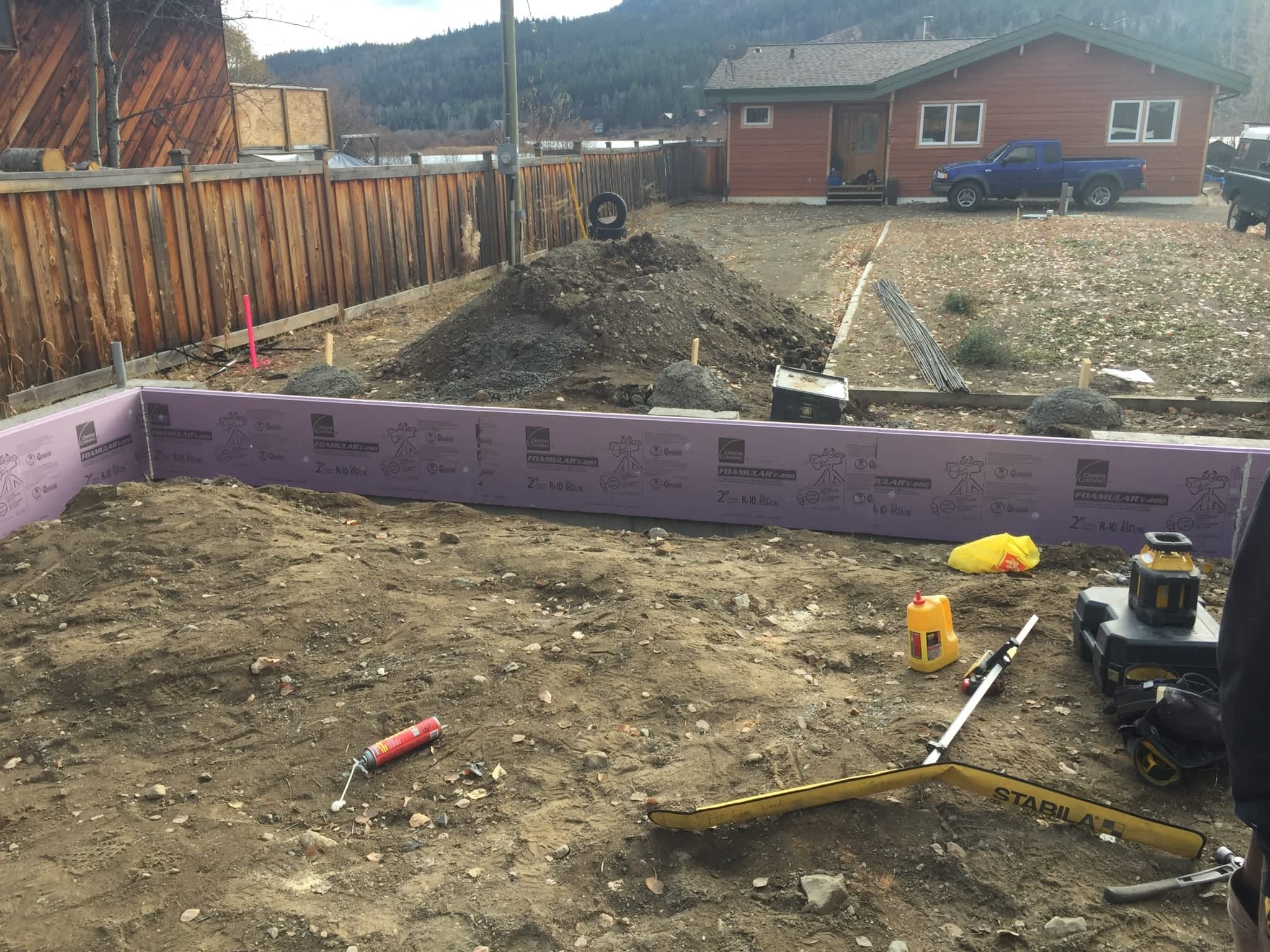 photo Sure Square Contracting Ltd.