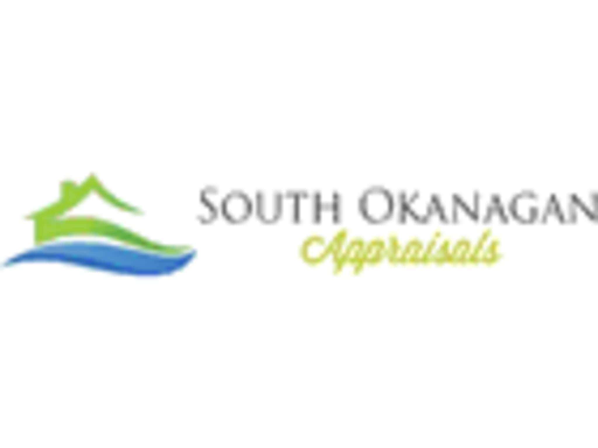 photo South Okanagan Appraisals Ltd