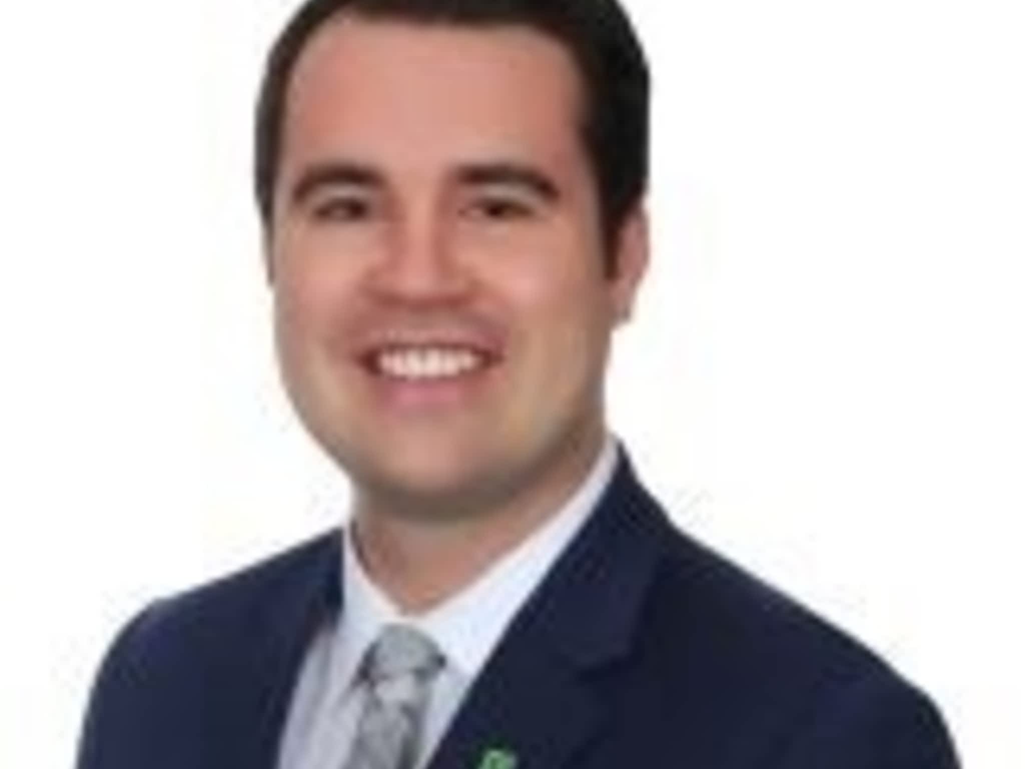 photo Mitch McIntosh - TD Financial Planner