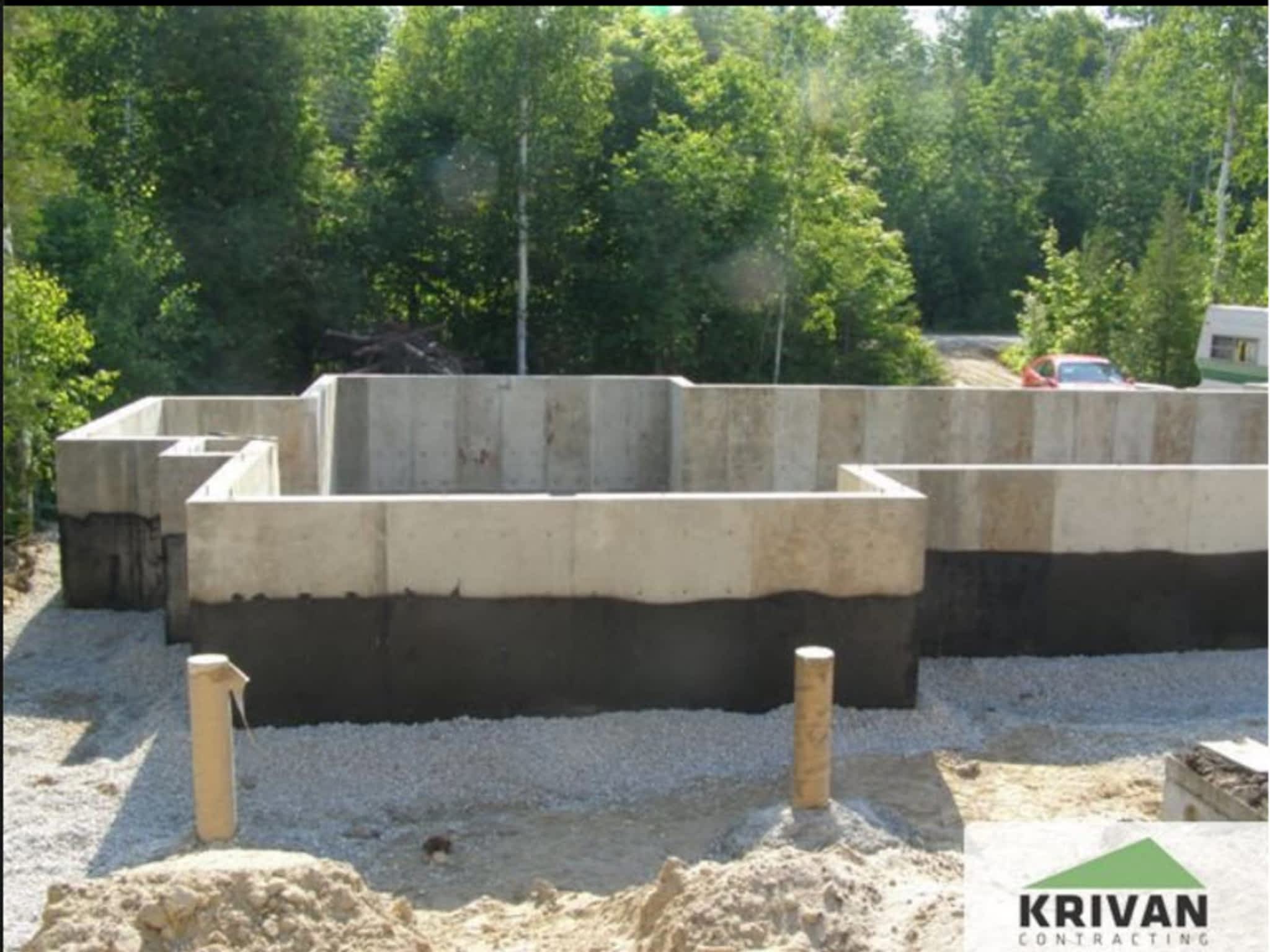 photo Krivan Contracting