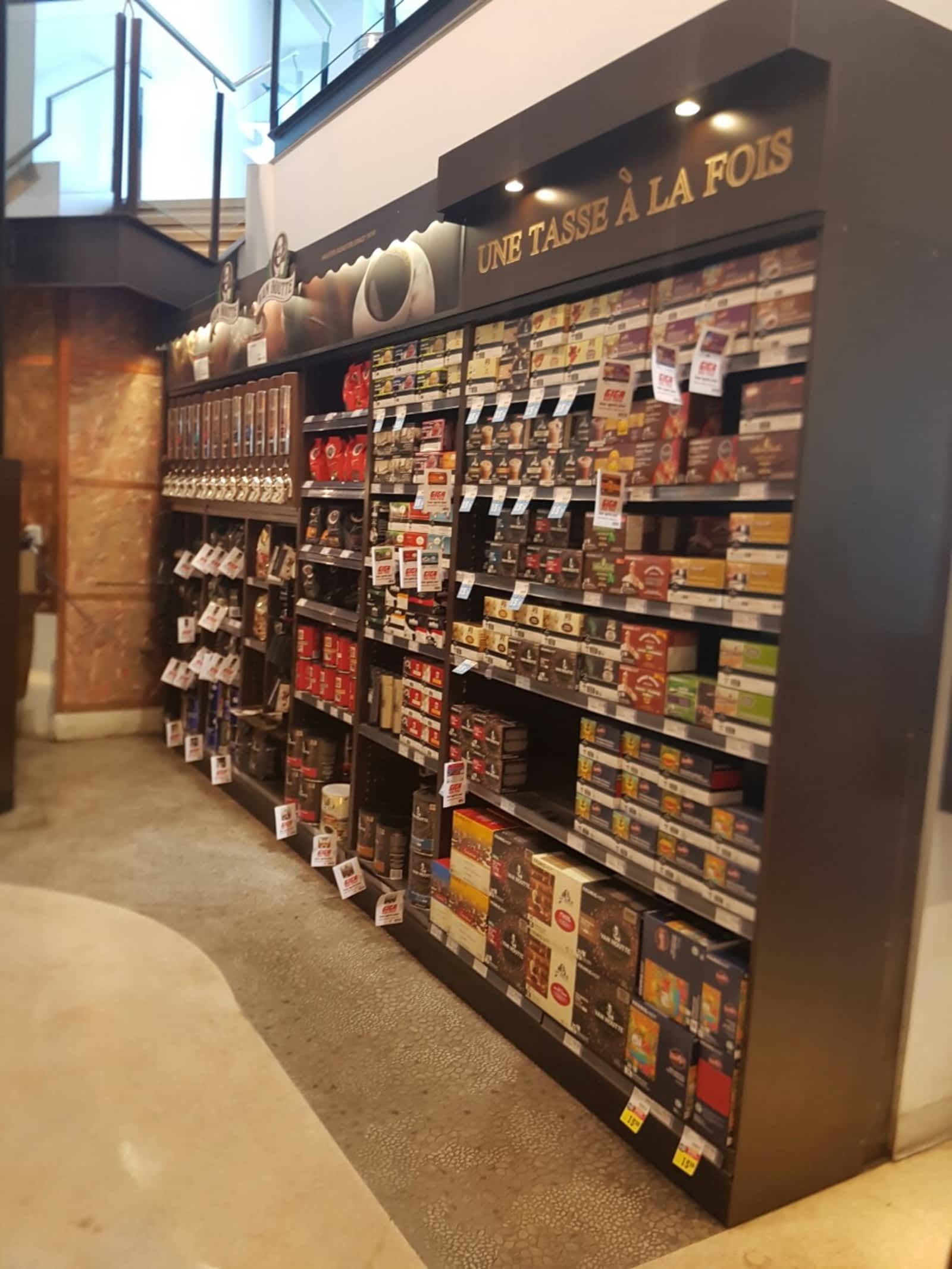 IGA Opening Hours 1500, av Atwater, Montréal, QC