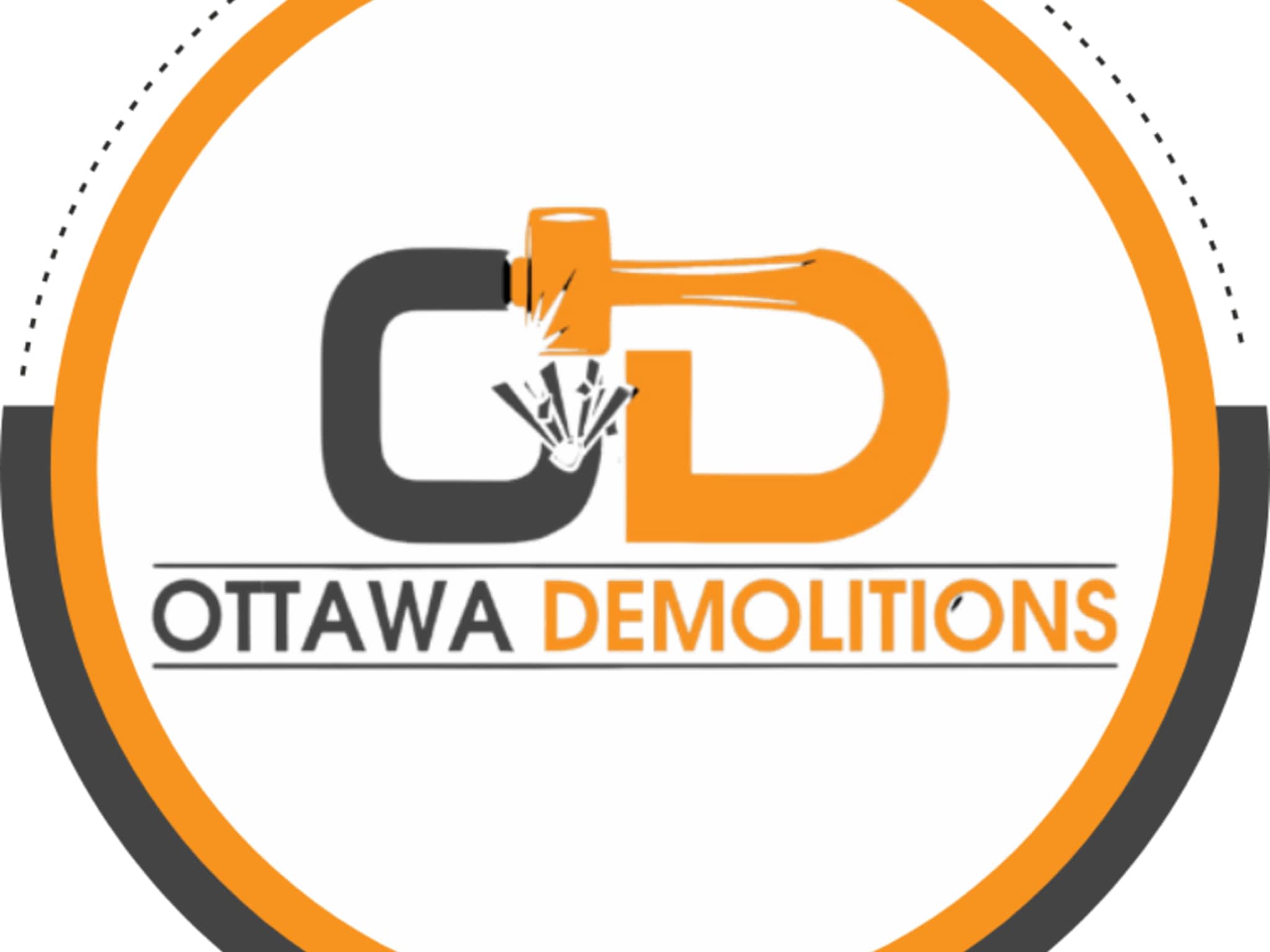 photo Ottawa Demolitions