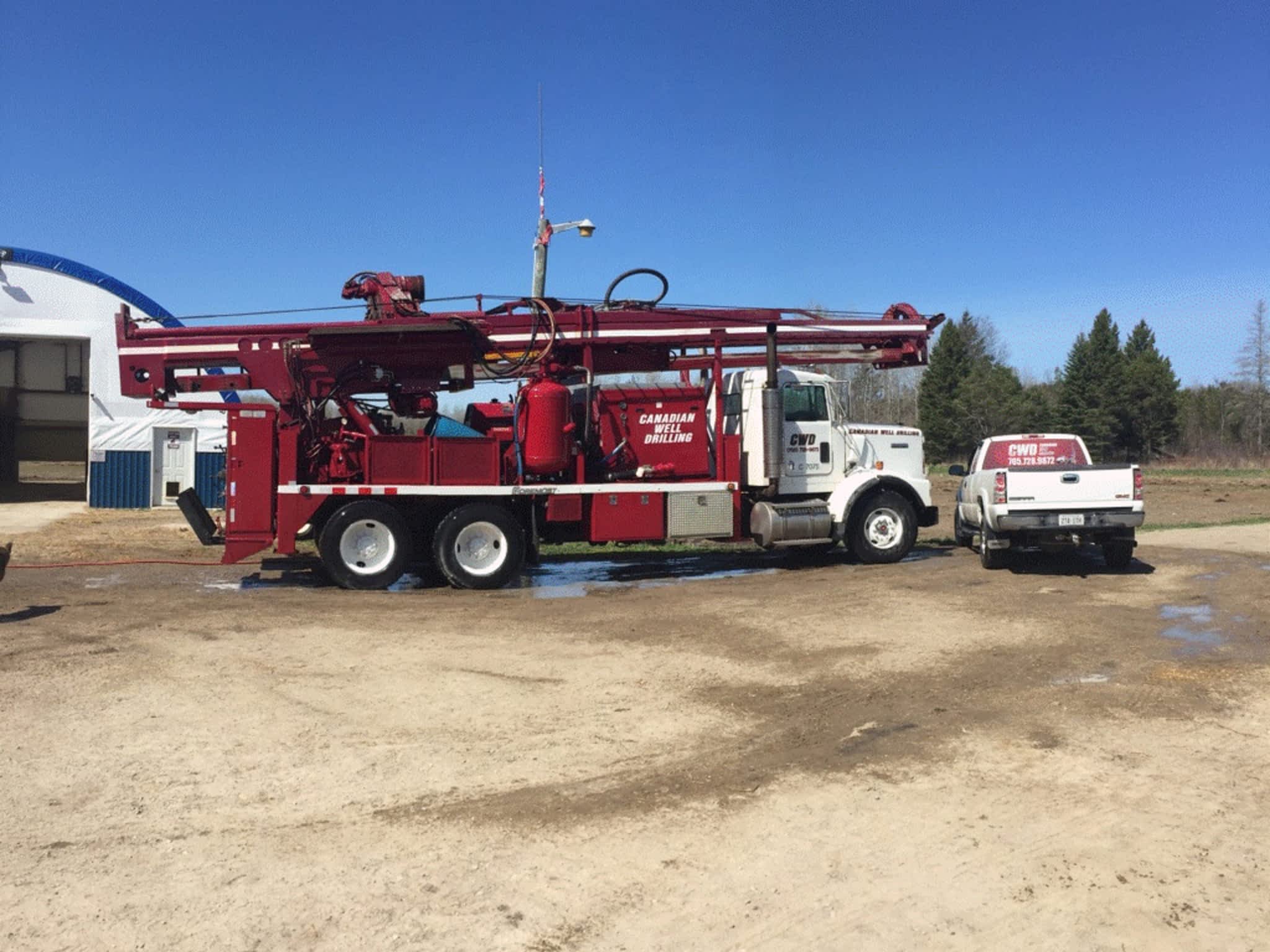 photo Canadian Soil Drilling