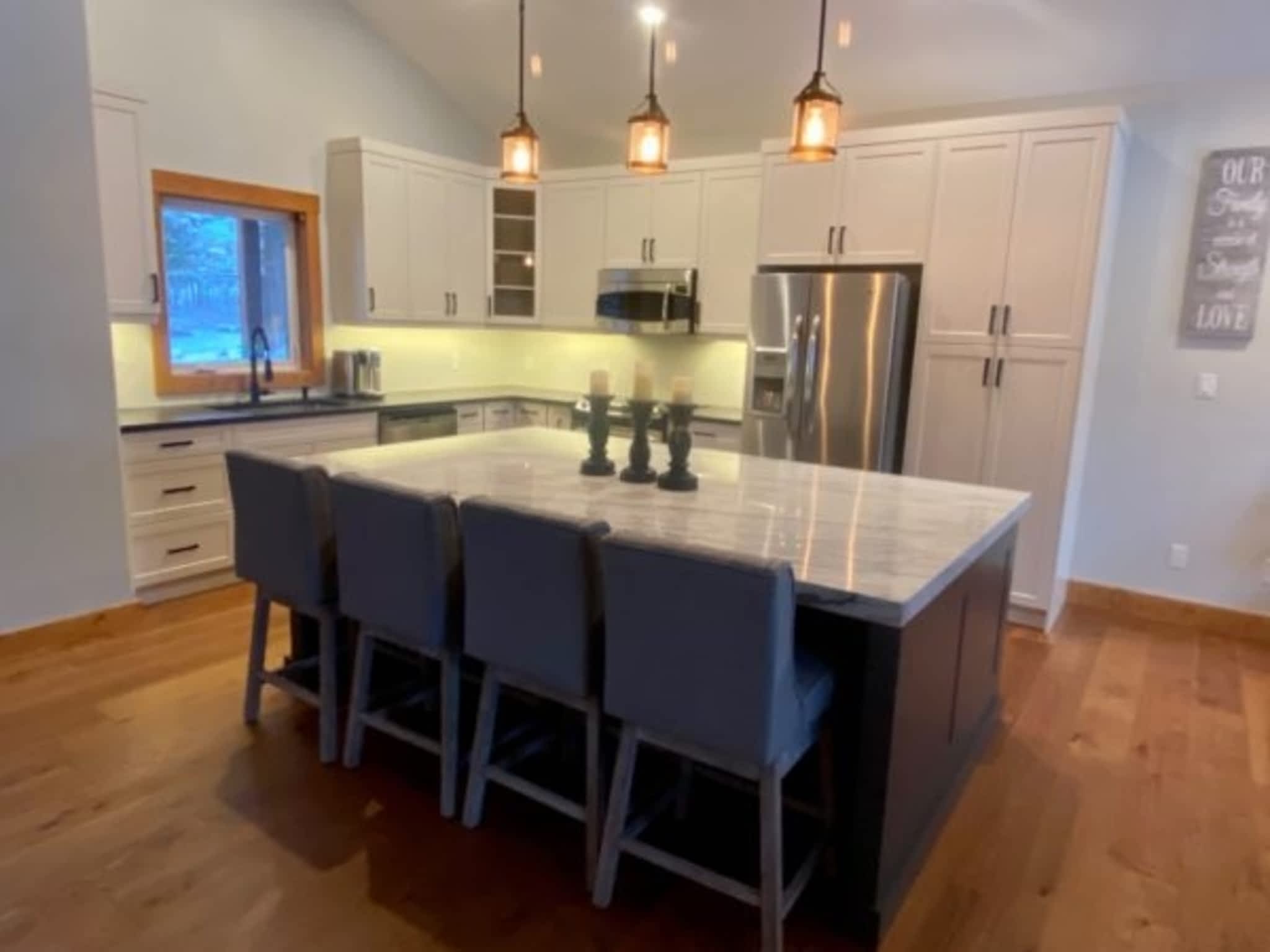 photo Geoff's Contracting Ltd