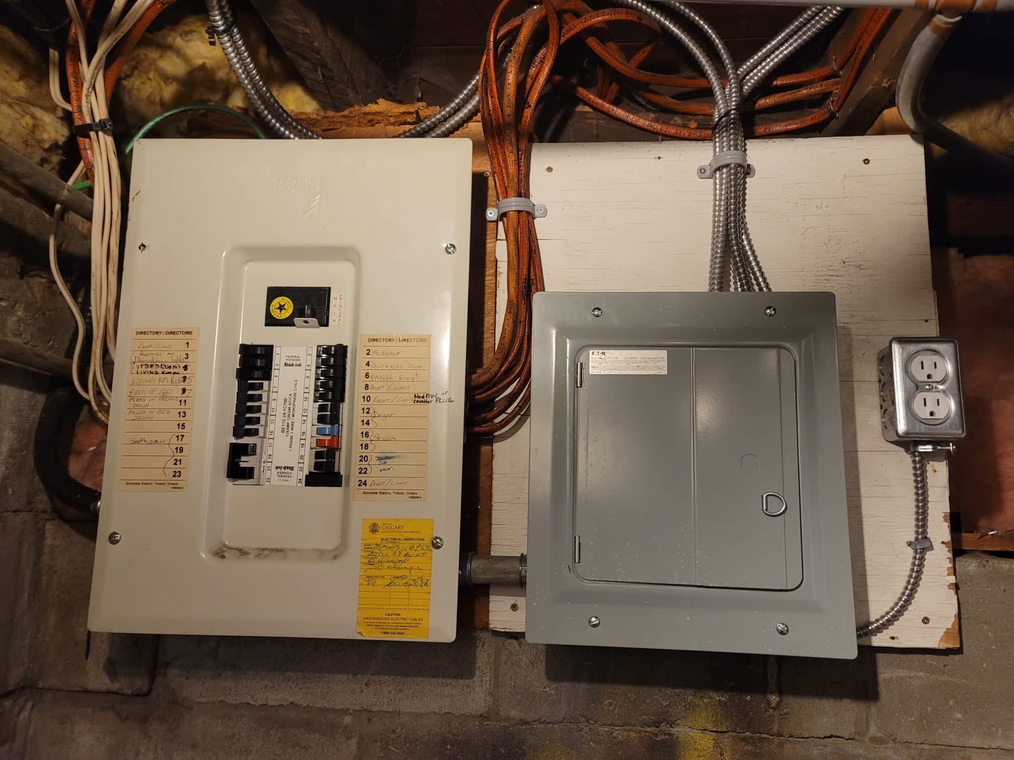 photo Rickman Electrical Services