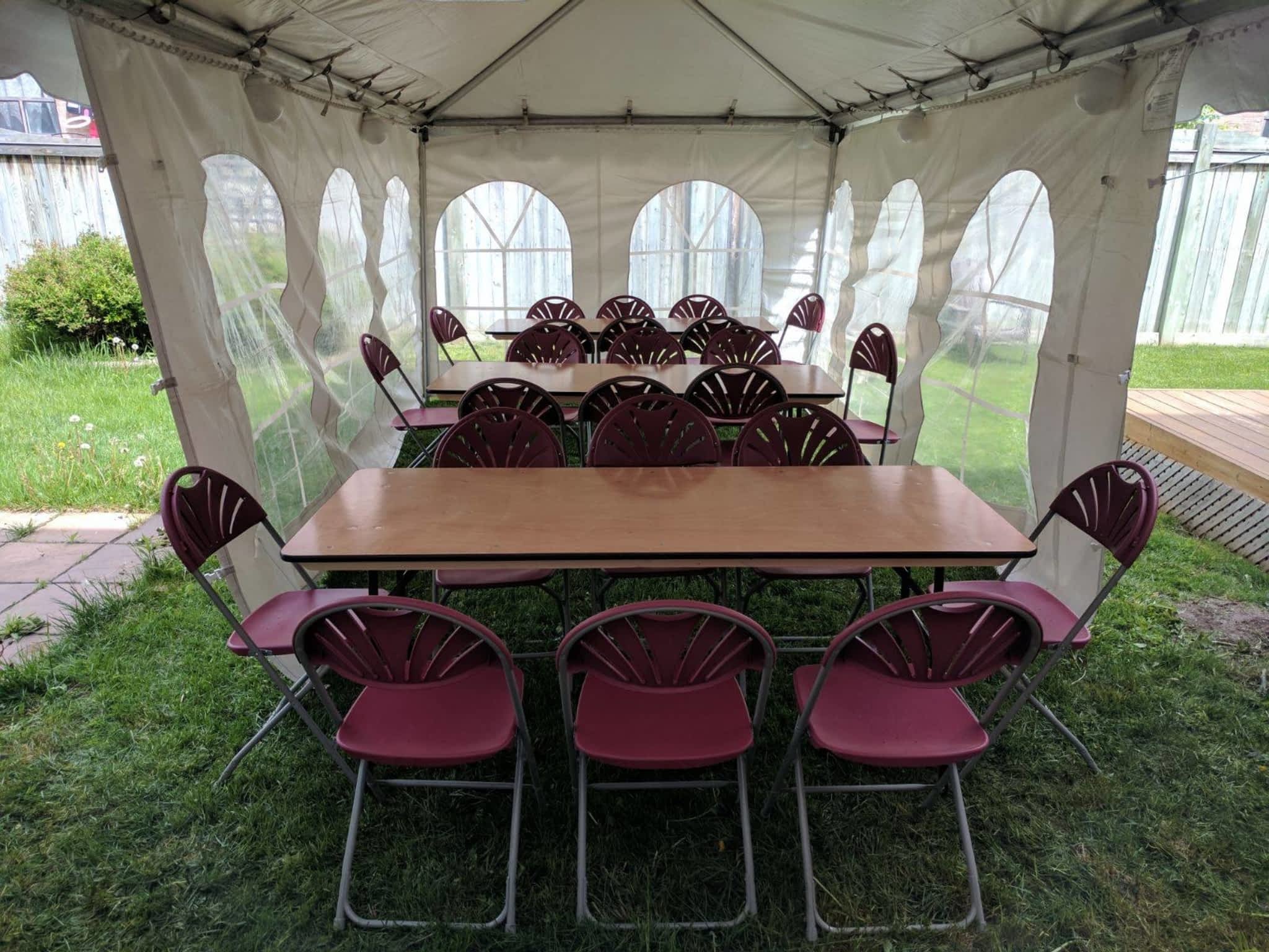 photo JH Party & Tent Rentals