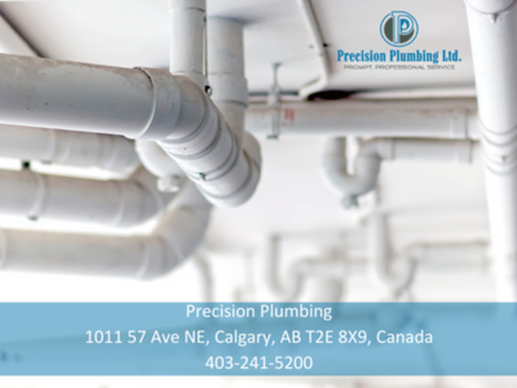 photo Precision Plumbing Calgary