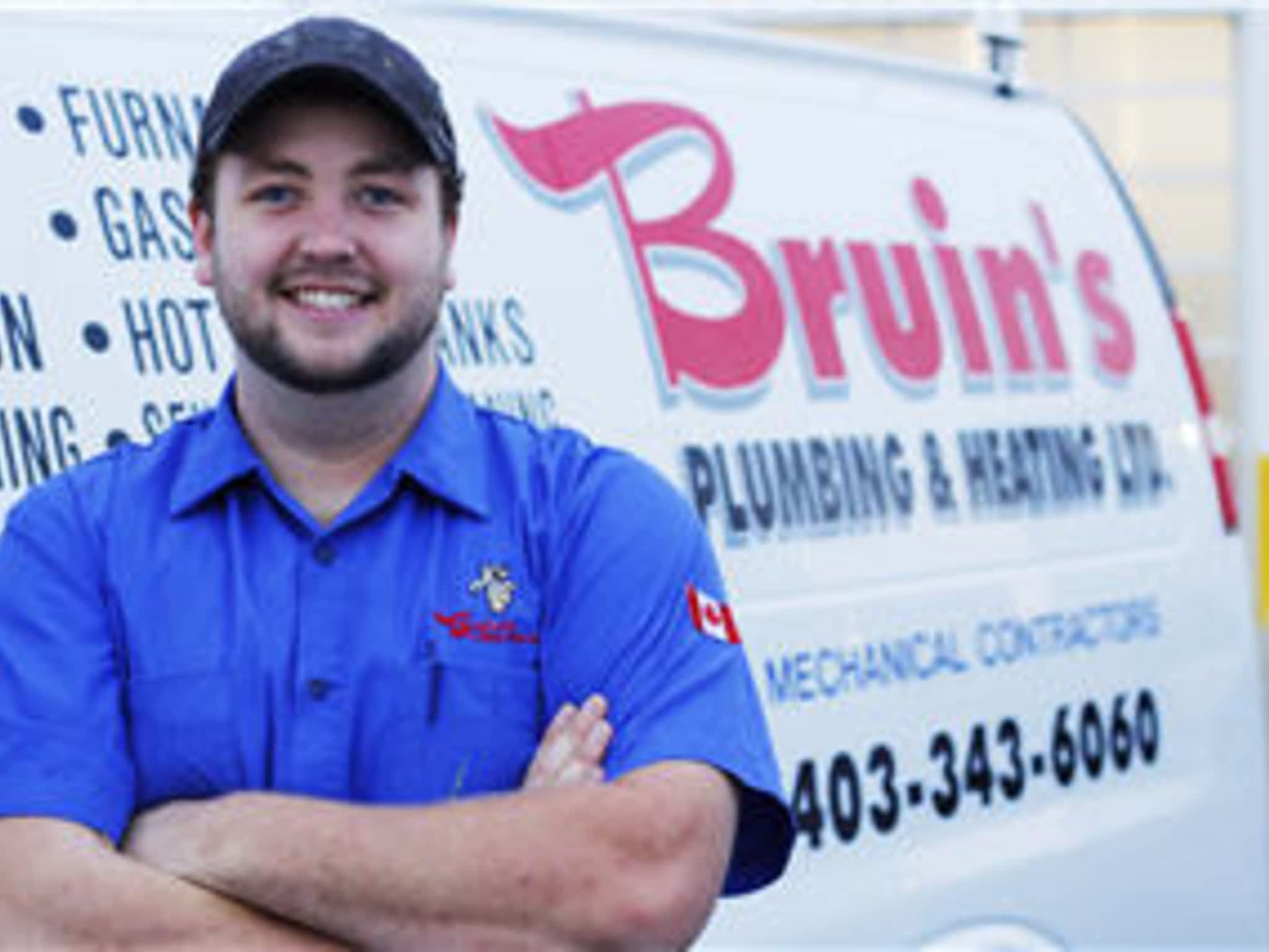 photo Bruin's Plumbing & Heating Ltd