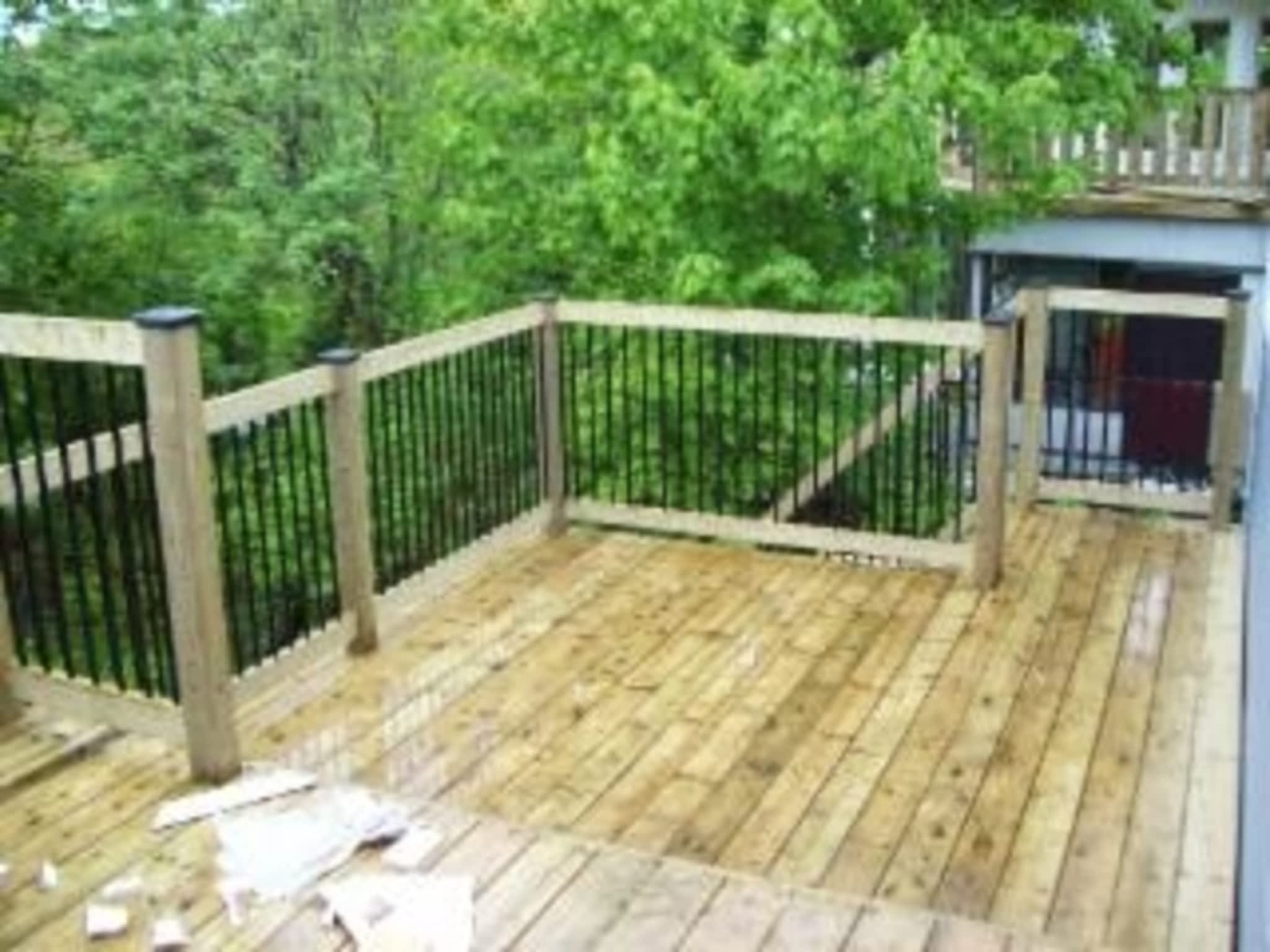 photo Tamarac Construction