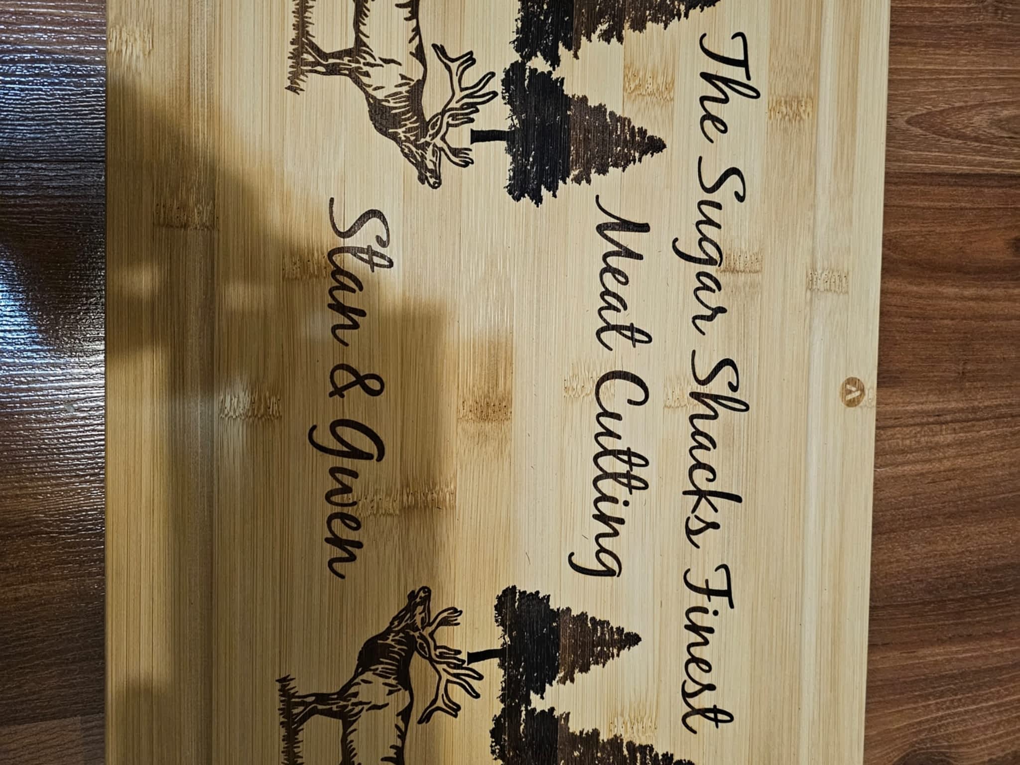 photo C.D Custom Engraving