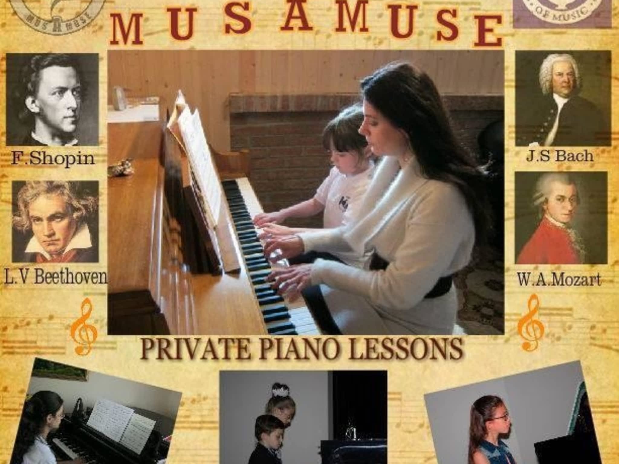 photo Music School Musamuse
