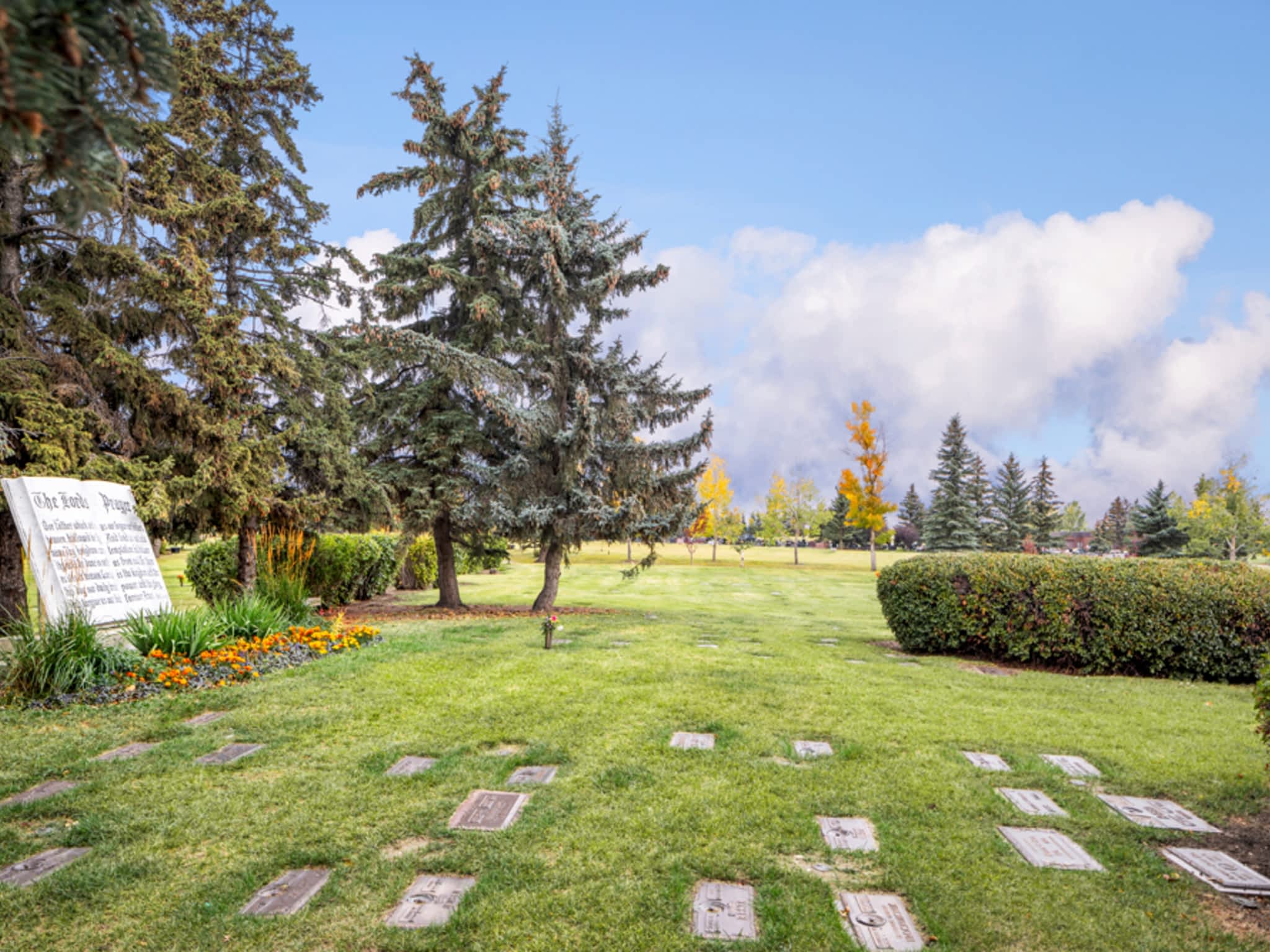 photo Mountain View Funeral Home & Cemetery