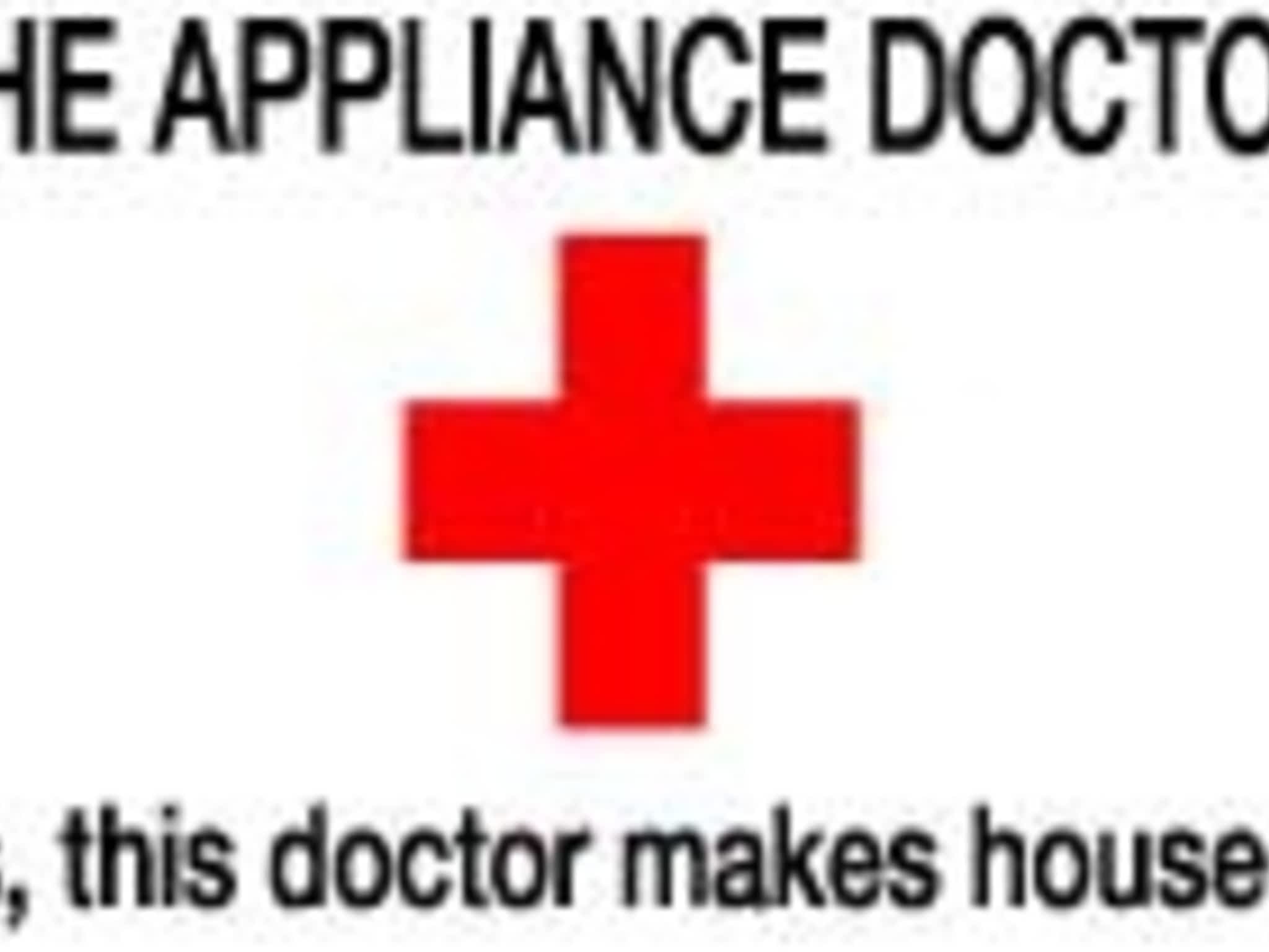 photo The Appliance Doctor