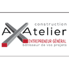 Construction Axatelier inc - Entrepreneurs généraux