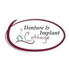 Denture & Implant Cottage - Logo