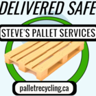 Pallet Recycling - Palettes et patins