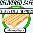 Pallet Recycling - Pallets & Skids