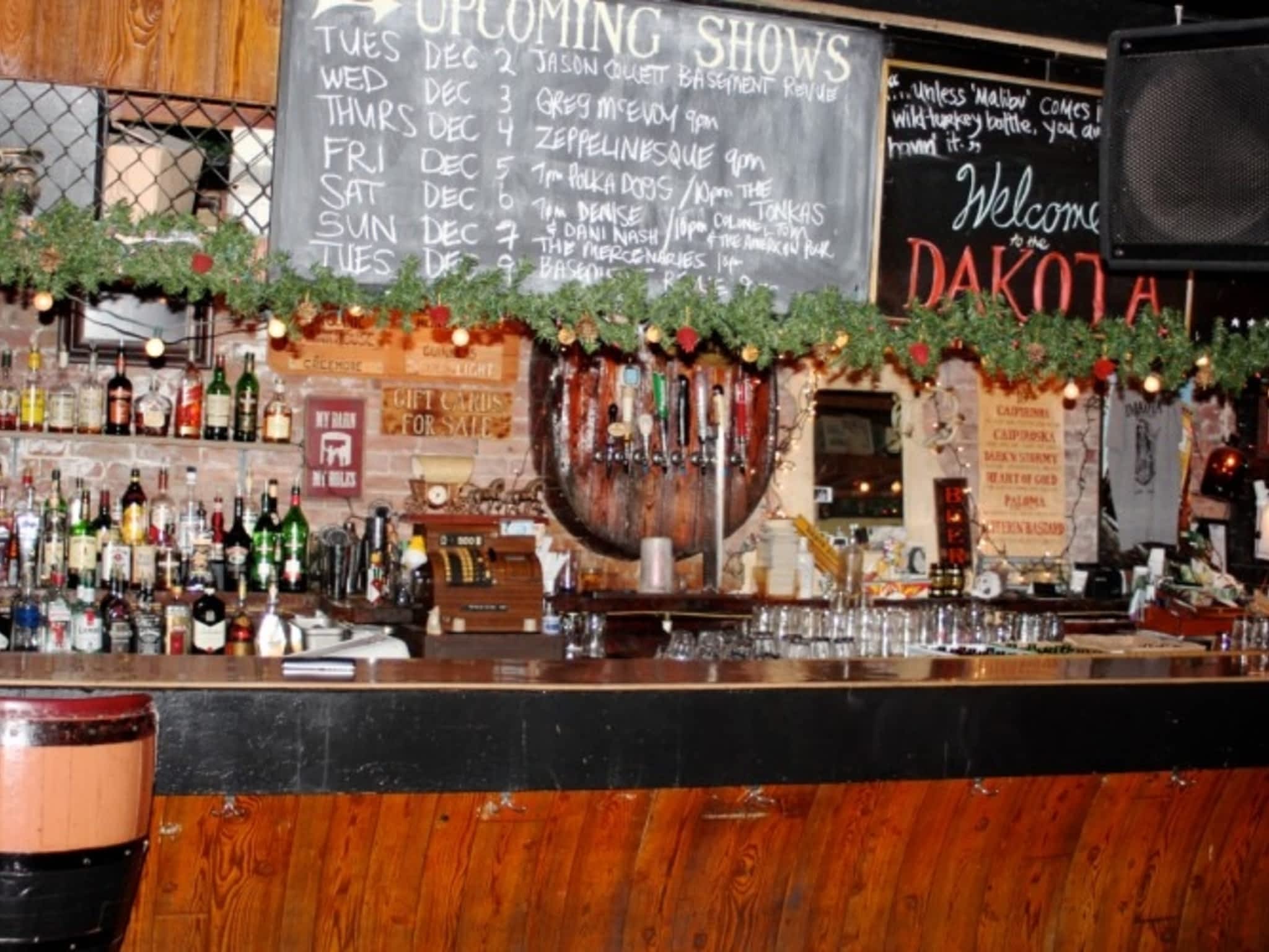 photo The Dakota Tavern