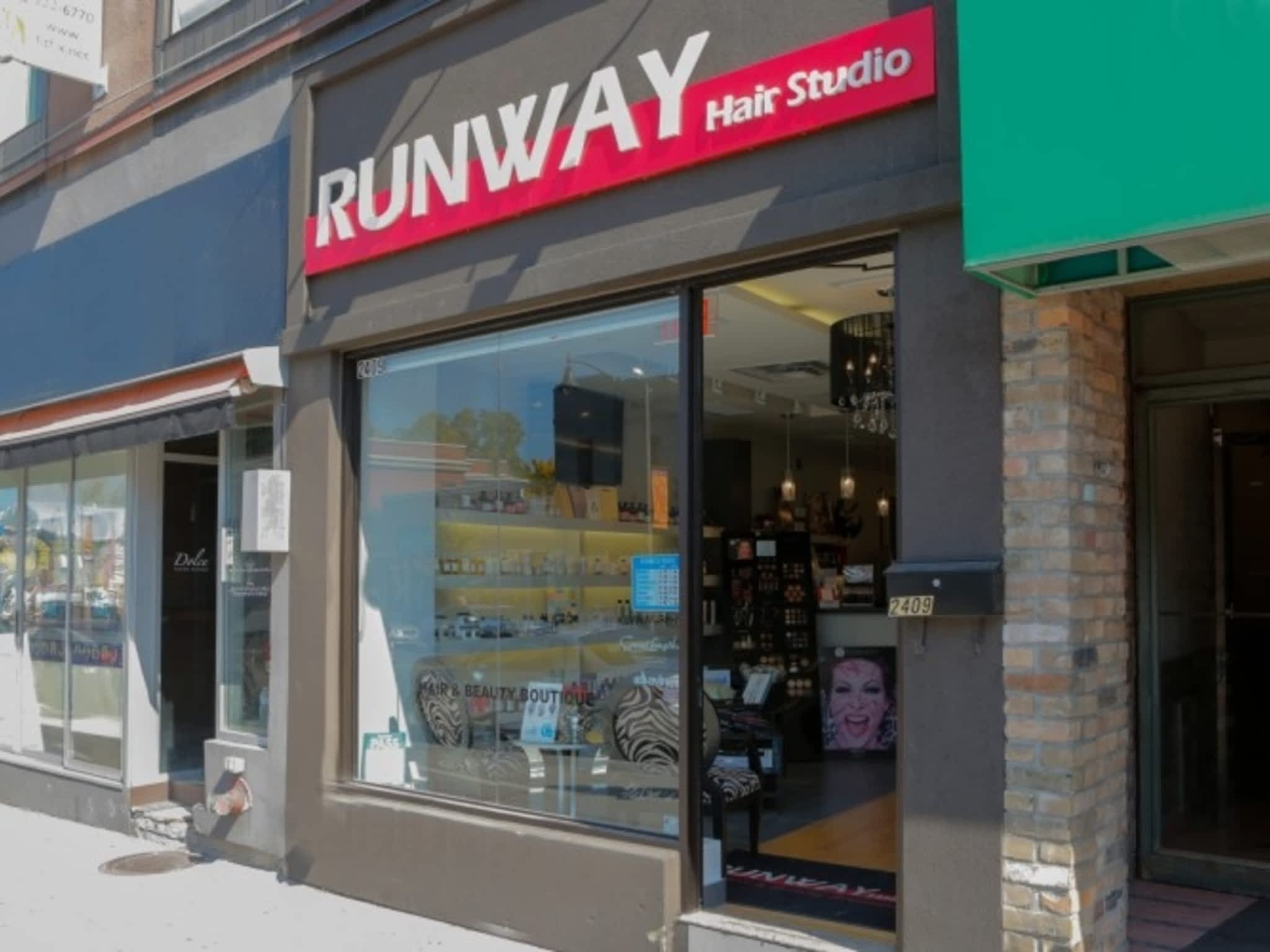 photo Runway Hair Studio