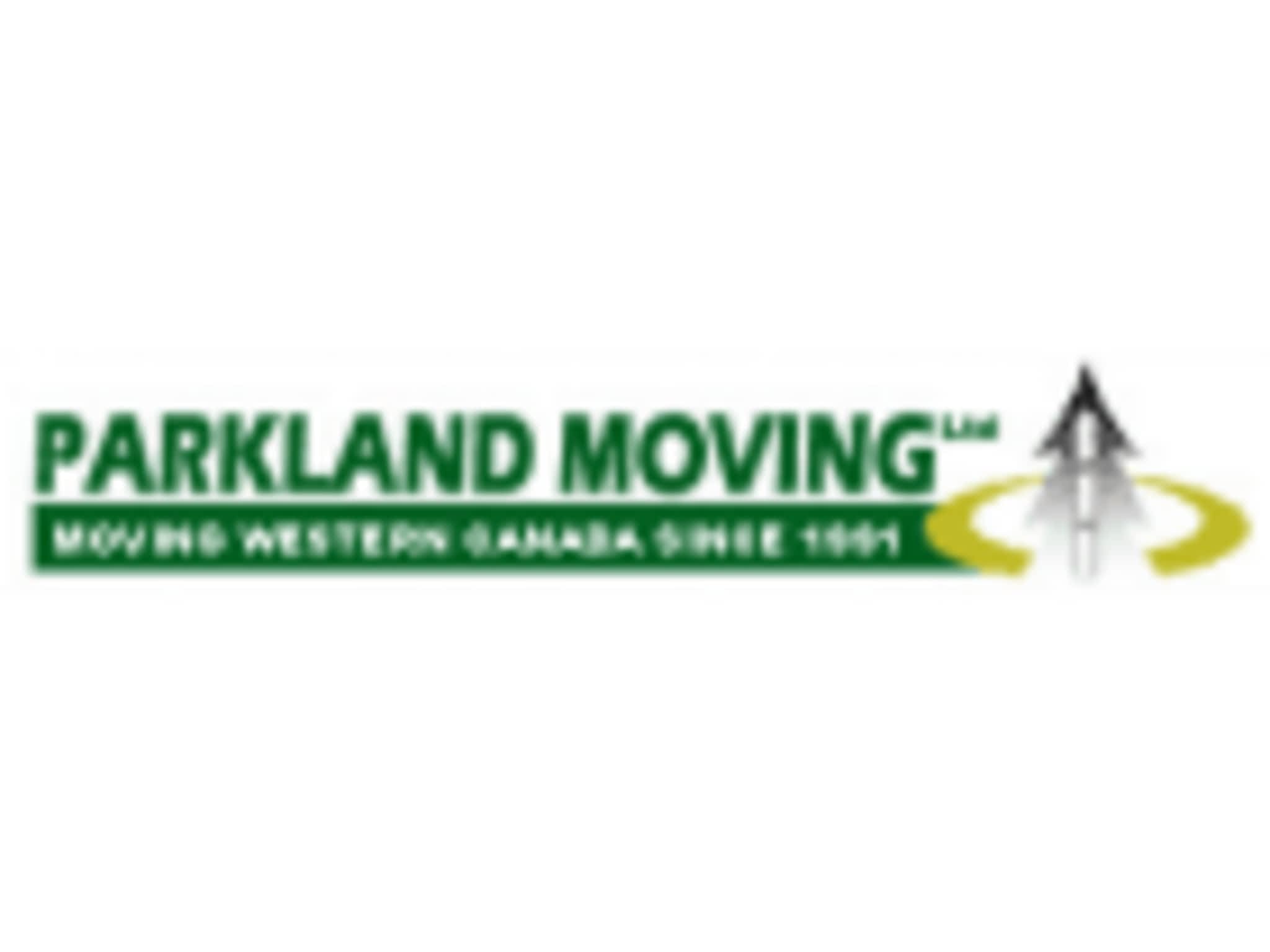 photo Parkland Moving