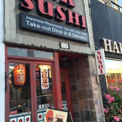 Nikko Sushi - Restaurants