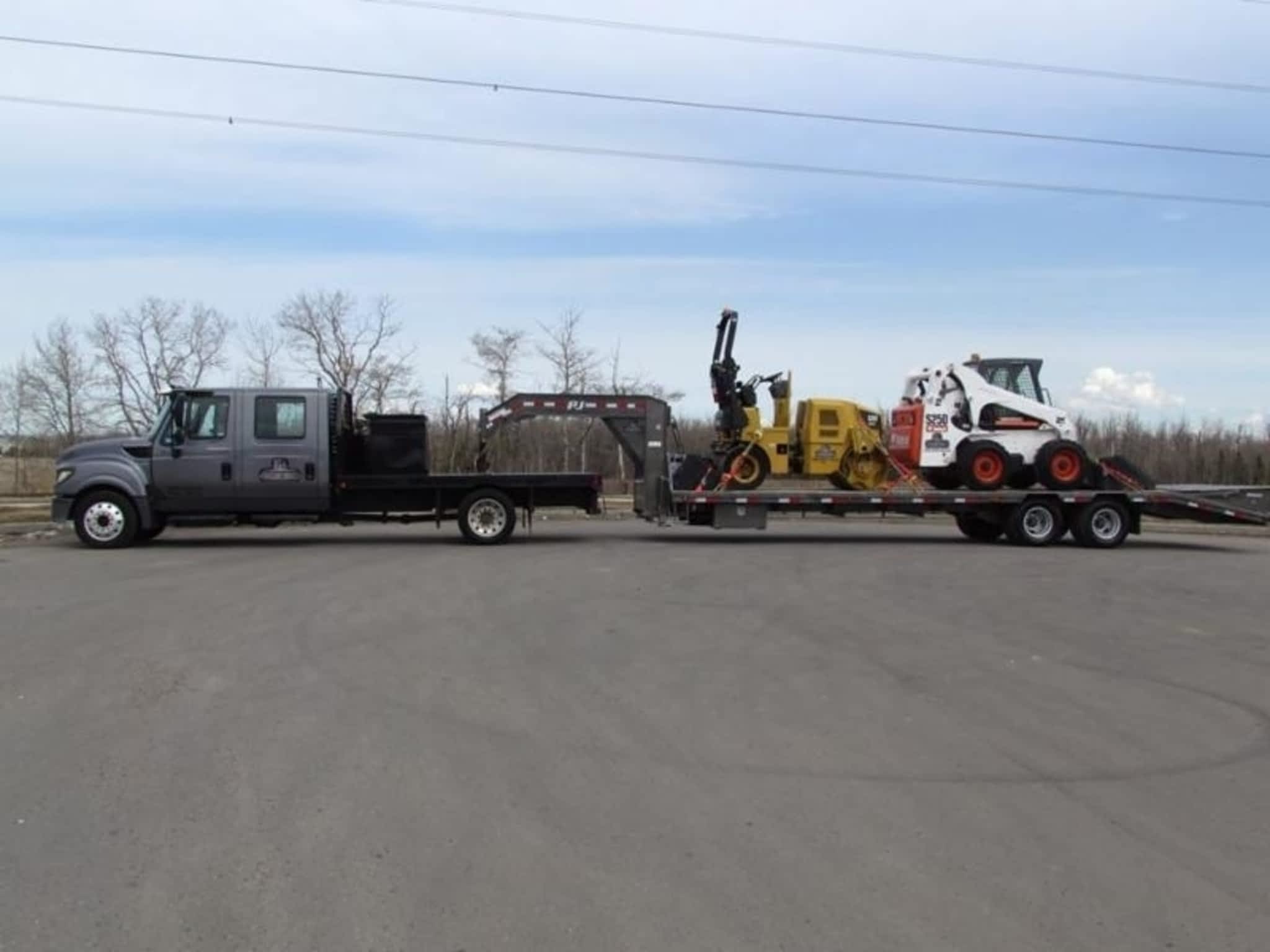 photo Rolling Rock Asphalt Ltd.