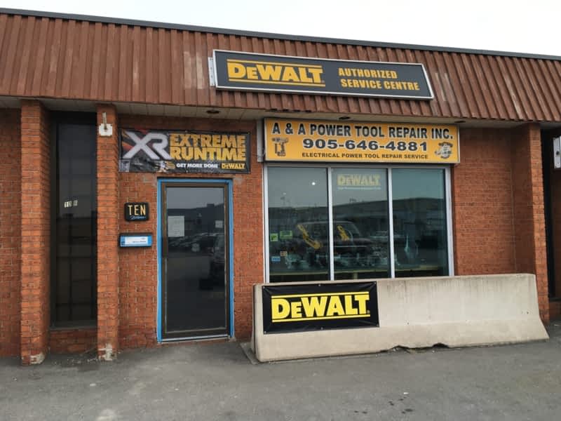 A A Power Tool Repair Opening Hours 36 Secord Dr St