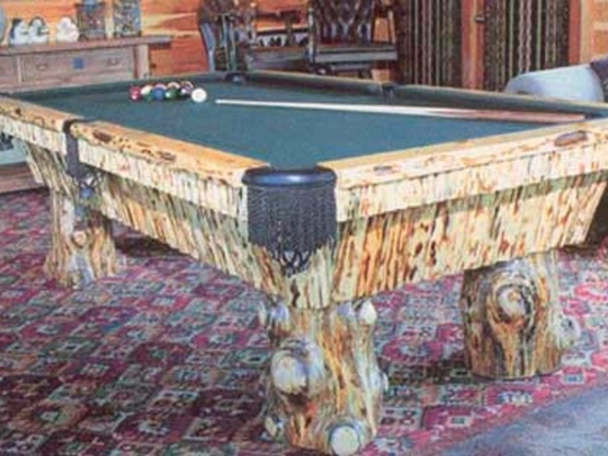 photo The Ragman Billiards Ltd