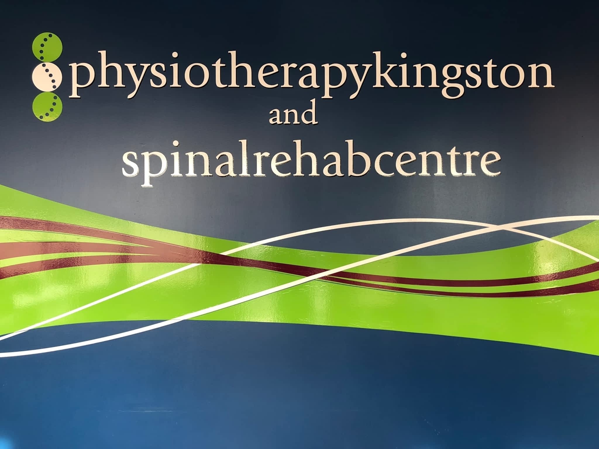 photo Physiotherapy Kingston