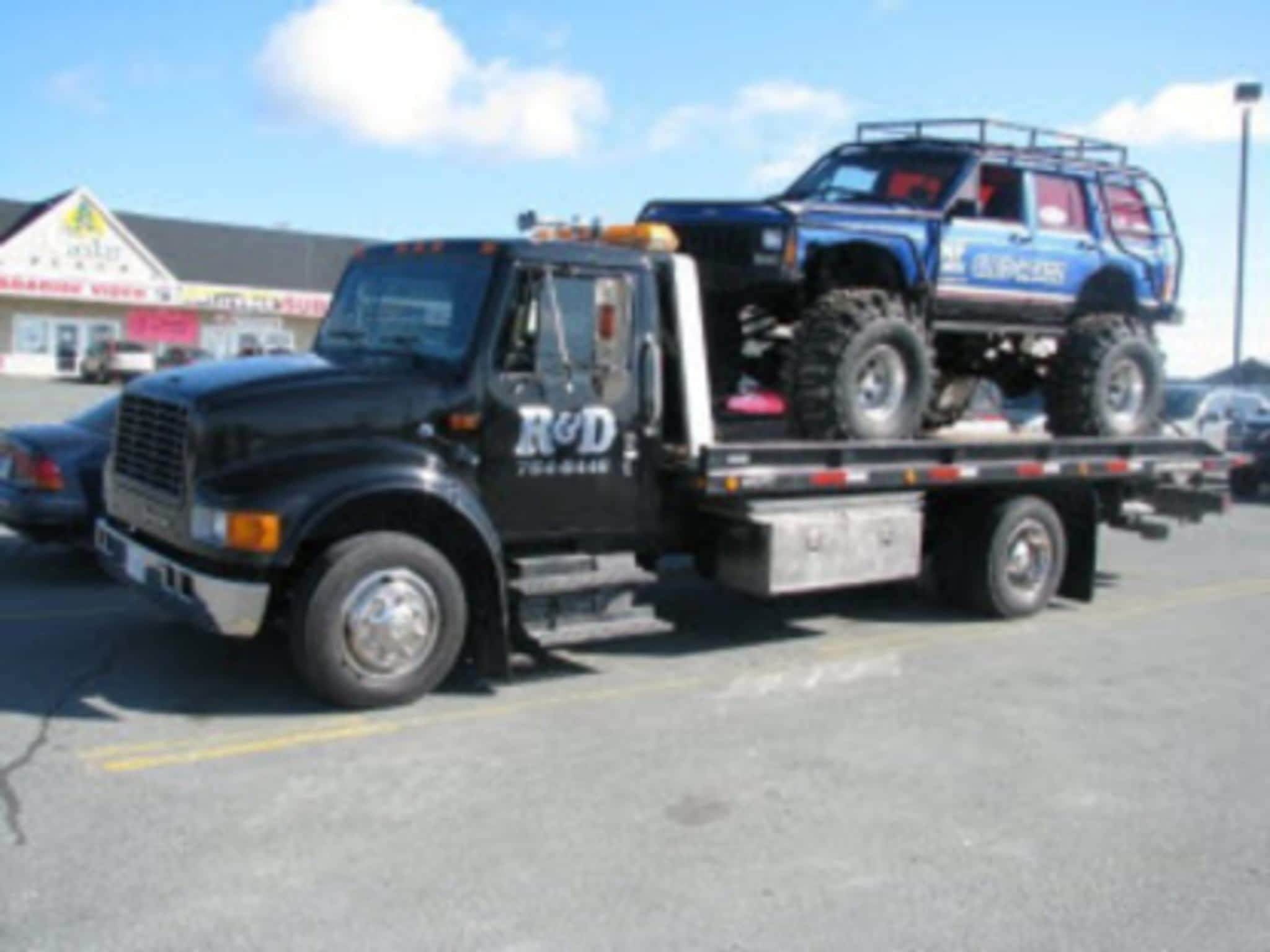photo R&D Towing