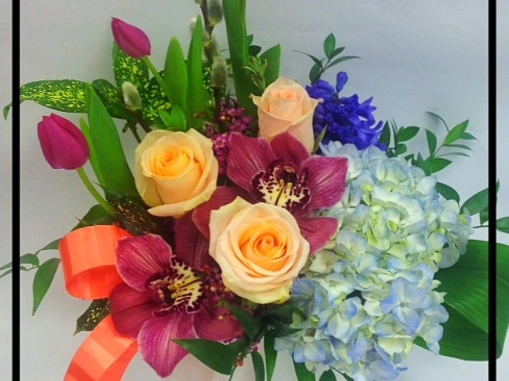 photo Fantasy Flowers