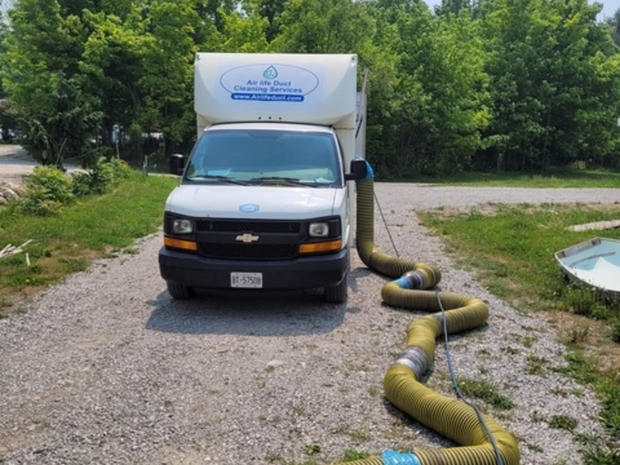 photo Air Life Duct Cleaning