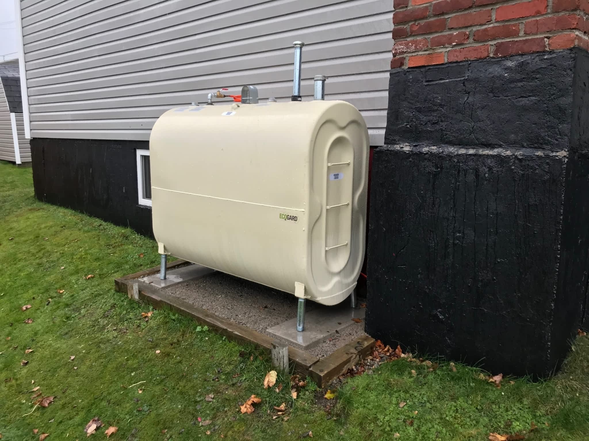 MacLeod's Plumbing & Heating Fuel Delivery New Waterford, NS 3383