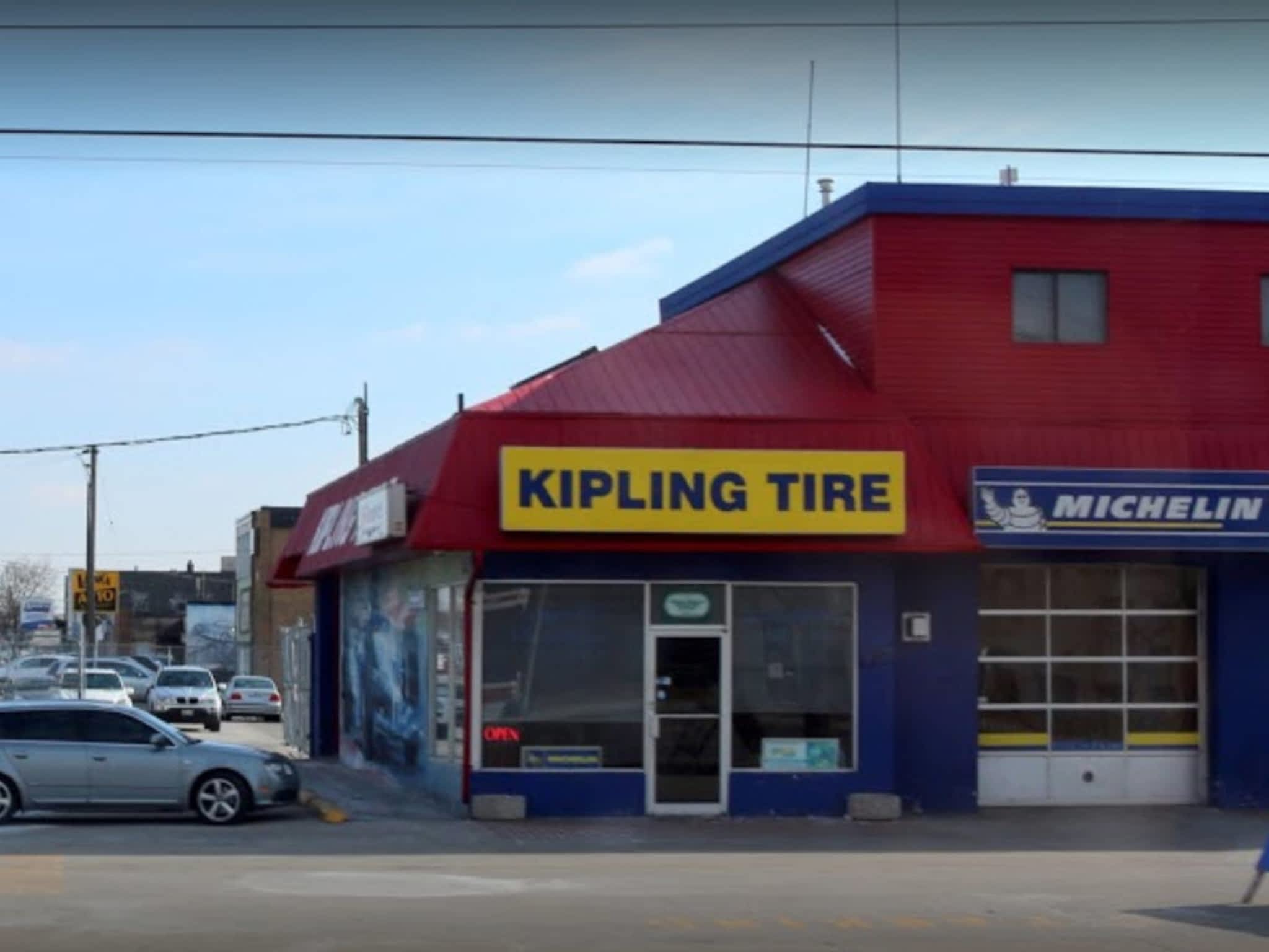 photo Kipling Tire Co Ltd